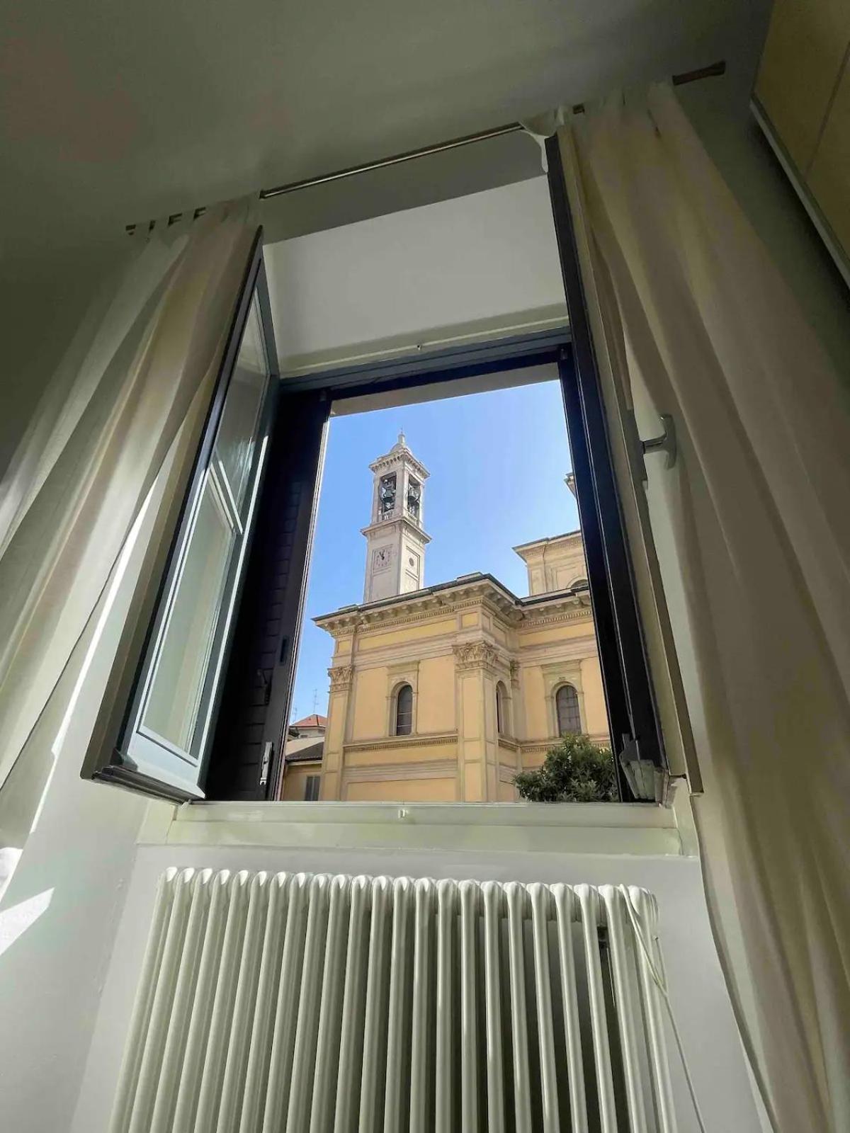 Apartament Ampio E Accogliente Bilocale - Fara 1, Porta Nuova Mediolan Zewnętrze zdjęcie
