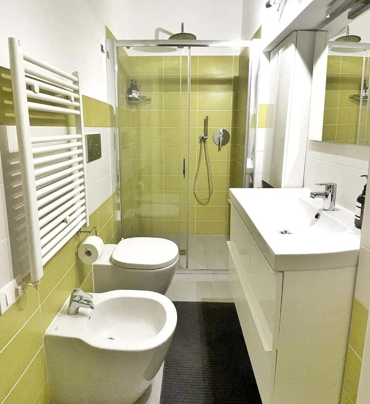 Apartament Ampio E Accogliente Bilocale - Fara 1, Porta Nuova Mediolan Zewnętrze zdjęcie