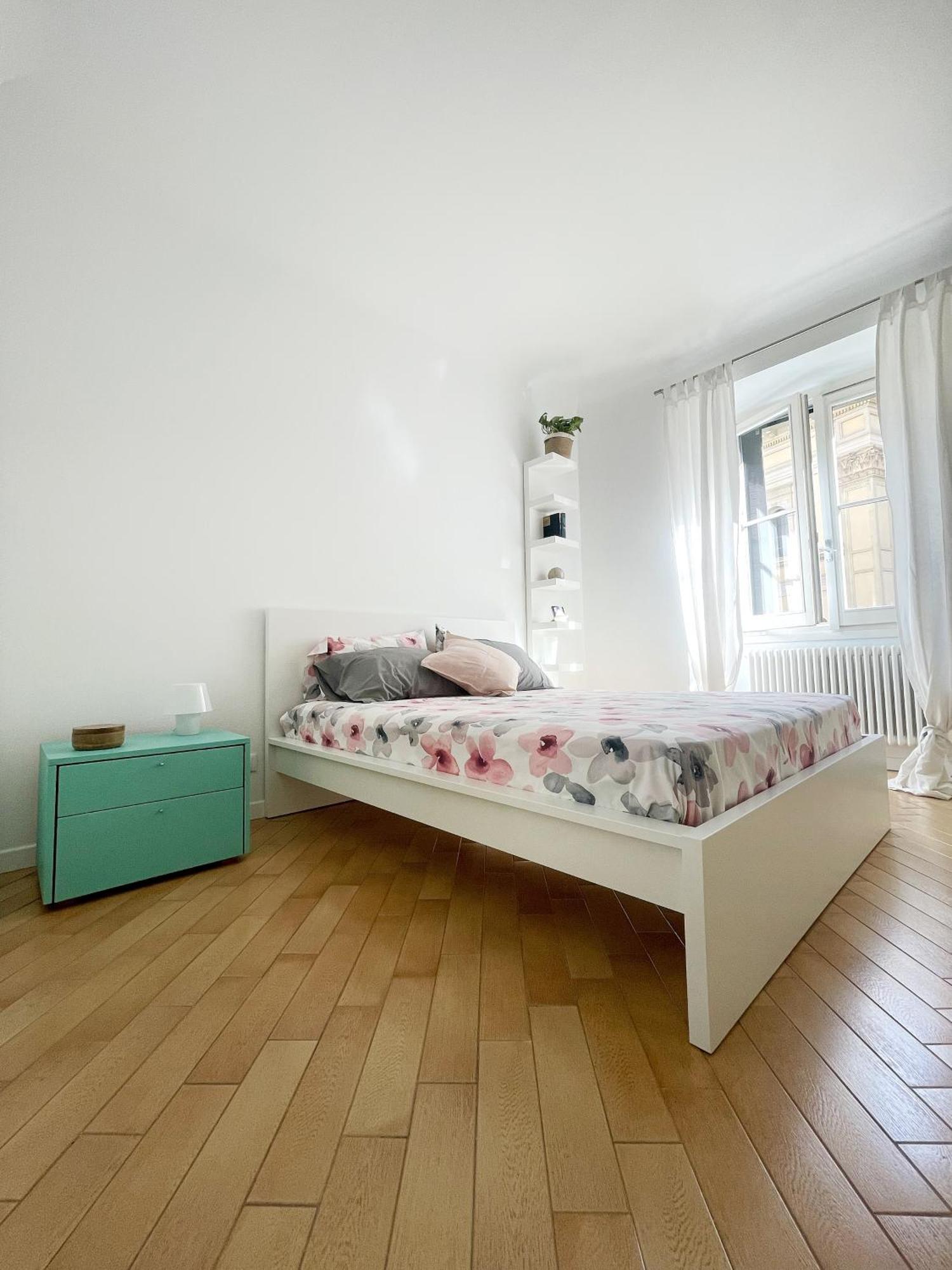 Apartament Ampio E Accogliente Bilocale - Fara 1, Porta Nuova Mediolan Zewnętrze zdjęcie