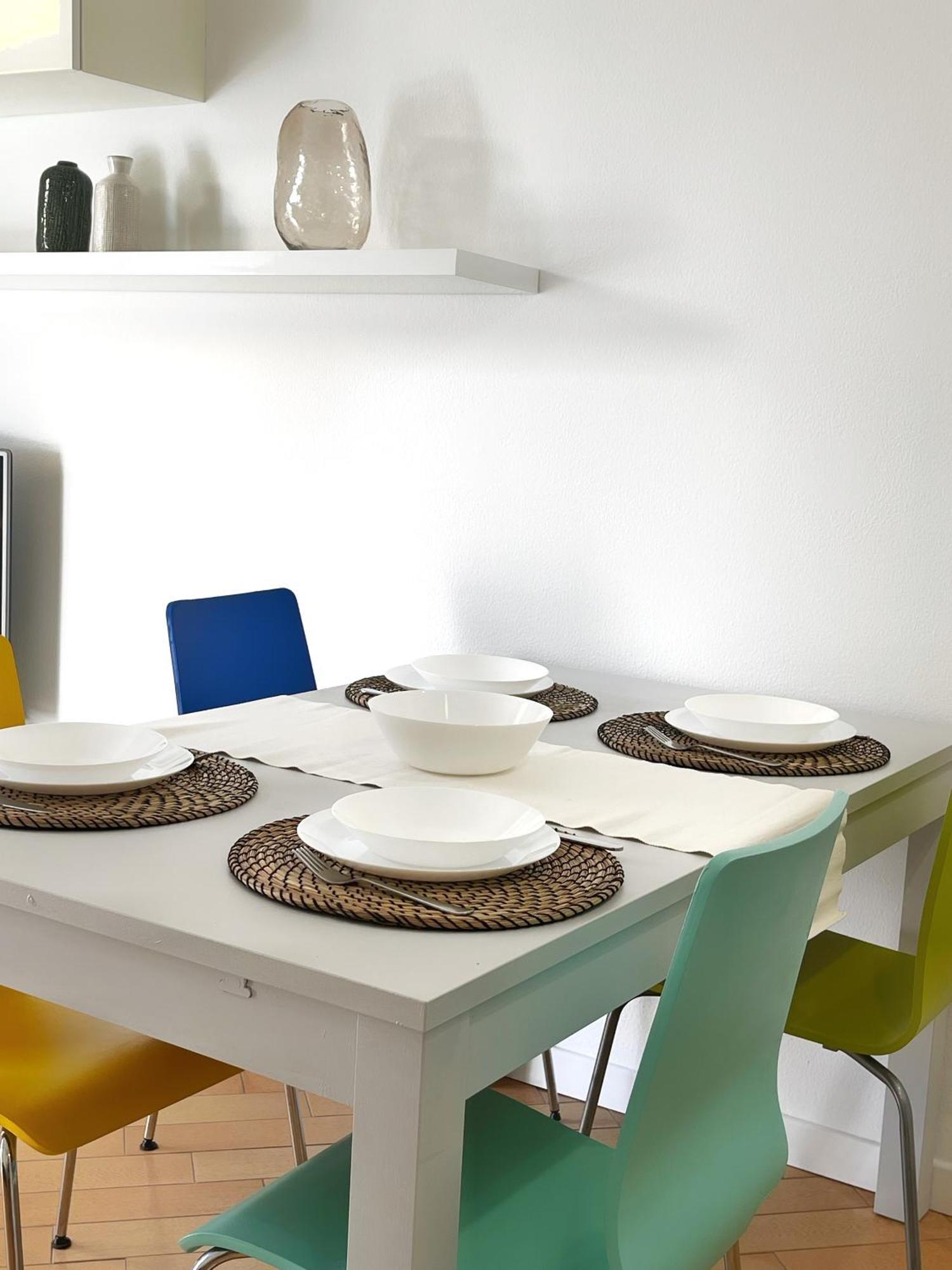 Apartament Ampio E Accogliente Bilocale - Fara 1, Porta Nuova Mediolan Zewnętrze zdjęcie